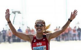 DULCE FÉLIX QUARTA E RICARDO RIBAS SEXTO NA MEIA MARATONA DE BIRMINGHAM