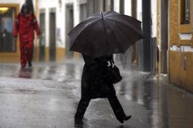 PROTEÇÃO CIVIL AVISA PARA PRECIPITAÇÃO FORTE NA MADEIRA
