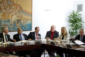 ‘TROIKA’ REGRESSA HOJE A LISBOA PARA 1ª MONITORIZAÇÃO PÓS-PROGRAMA