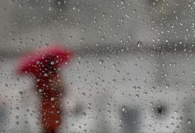 TODOS OS DISTRITOS DO CONTINENTE SOB AVISO AMARELO DEVIDO À CHUVA E VENTO