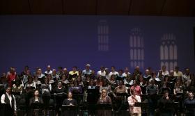 CONCURSO INTERNACIONAL DE COROS REÚNE CERCA DE 350 PESSOAS NO FUNDÃO