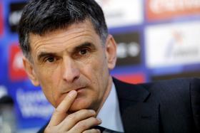 MENDIBILAR DESPEDIDO PELO LEVANTE, PENÚLTIMO DA LIGA ESPANHOLA