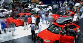 VENDA DE AUTOMÓVEIS EM PORTUGAL AUMENTA 35,7% EM SETEMBRO