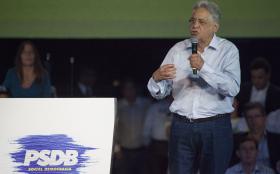 BRASIL/ELEIÇÕES: FERNANDO HENRIQUE CARDOSO DISPONÍVEL PARA NEGOCIAR APOIO DE MARINA SILVA