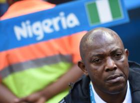 SELECIONADOR DA NIGÉRIA DEMITIDO UM DIA APÓS A VITÓRIA SOBRE O SUDÃO