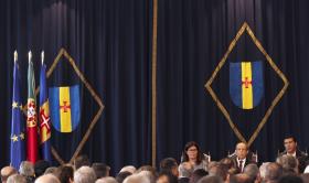 PARLAMENTO DA MADEIRA ADIOU ACRÉSCIMO DO SALÁRIO MÍNIMO NA REGIÃO