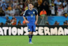 BLATTER ACHA “INCORRETA” DECISÃO DE DISTINGUIR MESSI COMO O MELHOR DO MUNDIAL2014