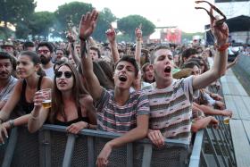 PORTUGAL FESTIVAL AWARDS 2014 COM 106 FESTIVAIS DE MÚSICA A CONCURSO