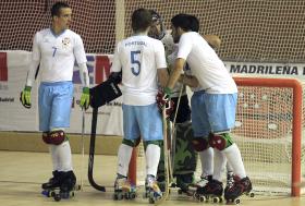 PORTUGAL CONQUISTA TÍTULO EUROPEU DE HÓQUEI EM PATINS DE SUB-20 PELA QUARTA VEZ CONSECUTIVA