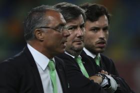 “RECURSO A NOVAS TECNOLOGIAS PODIA TER AJUDADO” – BRUNO DE CARVALHO