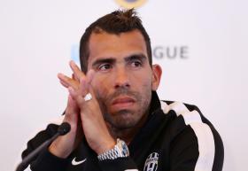 CARLOS TÉVEZ REGRESSA AOS CONVOCADOS DA ARGENTINA PARA O PARTICULAR COM PORTUGAL
