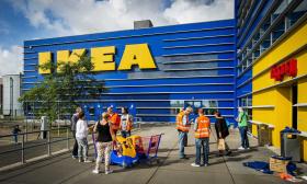IKEA RECOMENDA DEVOLUÇÃO DE MASSA BIOLÓGICAS POR RISCO DE ALERGIAS
