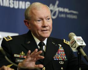 KOBANI PODE CAIR NAS MÃOS DOS REBELDES, DIZ GENERAL DOS EUA MARTIN DEMPSEY