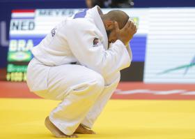 PORTUGAL CONQUISTA DUAS MEDALHAS DE PRATA E UM BRONZE NO OPEN DE LISBOA EM JUDO