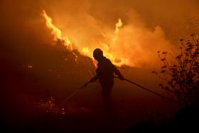 LEI DE FINANCIAMENTO DOS BOMBEIROS VAI TER COMPARTICIPAÇÃO “SIGNIFICATIVA” – GOVERNO