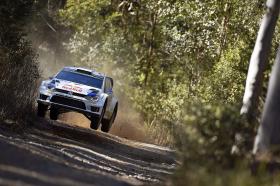 OGIER HIPOTECA HIPÓTESE DE CONQUISTAR O TÍTULO MUNDIAL DE RALIS EM CASA