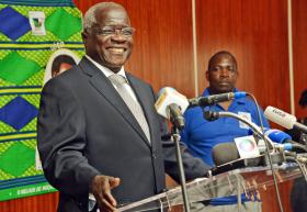 MOÇAMBIQUE/ELEIÇÕES: RENAMO ACUSA LÍDERES RELIGIOSOS DE FALTA DE IDONEIDADE