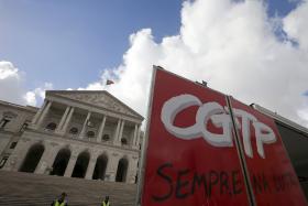 CGTP ANUNCIA “DIA NACIONAL DE INDIGNAÇÃO, AÇÃO E LUTA” PARA 13 DE NOVEMBRO