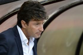 TREINADOR DO VITÓRIA DE SETÚBAL RECONHECE QUALIDADE DO GUIMARÃES, MAS QUER VENCER