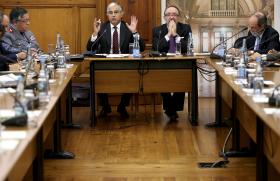 INQUÉRITO/DEFESA: RELATÓRIO FINAL VOTADO HOJE COM “DOCUMENTO-SOMBRA” À ‘ESPREITA’