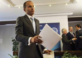 DESEMPREGO EM PORTUGAL NA “TRAJETÓRIA CORRETA, A DESCENDENTE” – MINISTRO