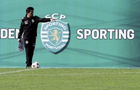 MARCO SILVA “ORGULHOSO” COM CHAMADA DE SEIS JOGADORES DO SPORTING À SELEÇÃO