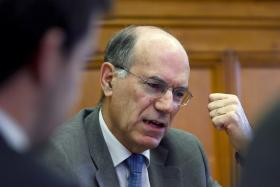“JÁ APRESENTEI AO GOVERNO TRÊS OU QUATRO INTERESSADOS NA TAP” — FERNANDO PINTO