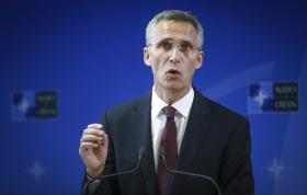 CRISE NA UCRÂNIA E ESTADO ISLÂMICO MOSTRAM RAZÃO DE SER DA NATO — STOLTENBERG