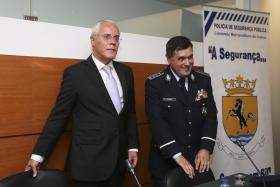 MINISTRO DESTACA COLABORAÇÃO DE MUNICÍPIOS NAS NOVAS ESQUADRAS DA AMADORA