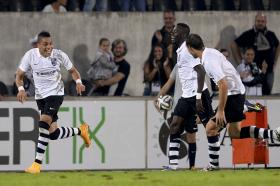 VITÓRIA DE GUIMARÃES VENCE BOAVISTA E SOBE A SEGUNDO DA I LIGA