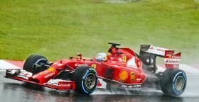 FERNANDO ALONSO ABANDONOU GRANDE PRÉMIO DO JAPÃO