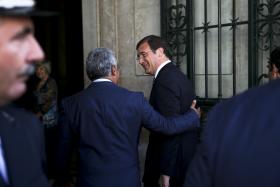 PASSOS COELHO REJEITA “SINAIS DE RUTURA” NA COLIGAÇÃO E NÃO AFASTA DESCIDA DE IMPOSTOS