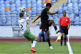 ACADÉMICA E MOREIRENSE “ANULAM-SE” EM COIMBRA