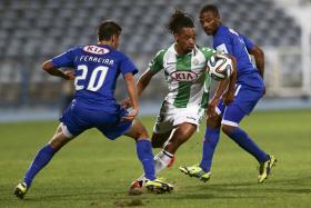 BELENENSES E VITÓRIA DE SETÚBAL EMPATAM 1-1 NO RESTELO