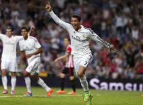 CRISTIANO RONALDO FINALISTA DO PRÉMIO PARA MELHOR AVANÇADO DA LIGA ESPANHOLA