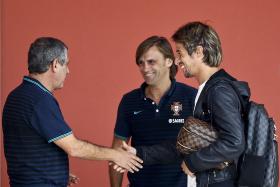 FÁBIO COENTRÃO DISPENSADO DA SELEÇÃO PORTUGUESA POR LESÃO