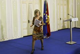 MARIA DE BELÉM ADMITE REVISÃO DOS ESTATUTOS DO PS NO PRÓXIMO CONGRESSO