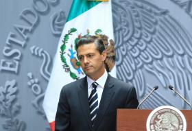 PRESIDENTE DO MÉXICO MANDA ACELERAR INVESTIGAÇÃO SOBRE “ATOS DE BARBÁRIE” EM IGUALA