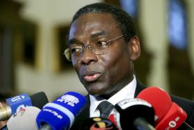 RESPONSÁVEL DA OMS ADMITE QUE EPIDEMIA  DE ÉBOLA POSSA SER CONTROLADA NOS PRÓXIMOS TRÊS MESES