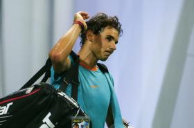 NADAL CONFIRMA OPERAÇÃO AO APÊNDICE, MAS ANTES QUER DISPUTAR A MASTERS CUP
