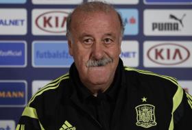 VICENTE DEL BOSQUE ANUNCIA SAÍDA DA SELEÇÃO DE ESPANHA APÓS EURO2016
