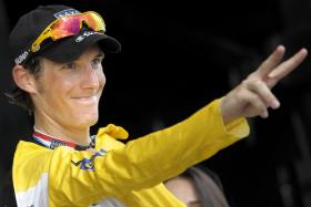 ANDY SCHLECK PÕE FIM À CARREIRA DE CICLISTA PROFISSIONAL