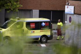 ÉBOLA: SOBE PARA 14 O NÚMERO DE PESSOAS ISOLADAS EM OBSERVAÇÃO EM MADRID