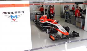 MARUSSIA NÃO SUBSTITUI JULES BIANCHI NO GP DA RÚSSIA