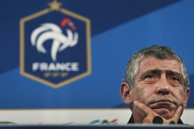 FERNANDO SANTOS SEM POUPANÇAS, MAS COM DÚVIDAS NO “ONZE” FRENTE À FRANÇA