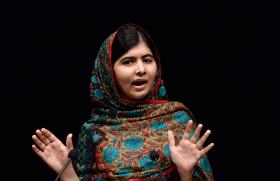 NOBEL/PAZ: MALALA YOUSAFZAI DEDICA GALARDÃO ÀS “CRIANÇAS SEM VOZ” NO MUNDO