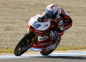 MIGUEL OLIVEIRA NO 15.º  LUGAR DA GRELHA DE MOTO3 NA AUSTRÁLIA