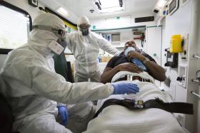 ÉBOLA: TRÊS VACINAS RUSSAS PRONTAS NOS PRÓXIMOS SEIS MESES – MINISTRA DA SAÚDE