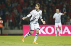 DINAMARQUÊS BENDTNER CONSIDERA “MAIS IMPORTANTE VENCER DO QUE MARCAR A PORTUGAL”