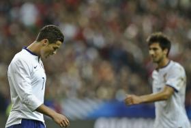 PORTUGAL PERDE FRENTE À FRANÇA NA ESTREIA DE FERNANDO SANTOS